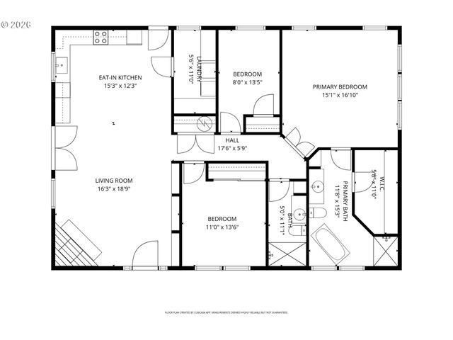 15680 S WAVE Rd, Mulino, OR 97042