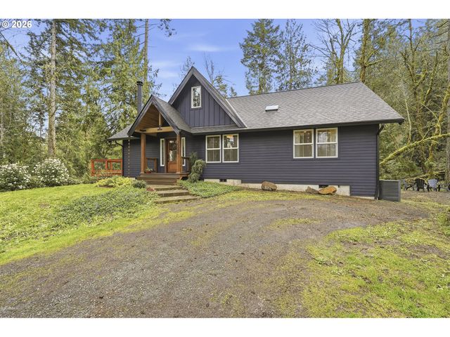 15680 S WAVE Rd, Mulino, OR 97042