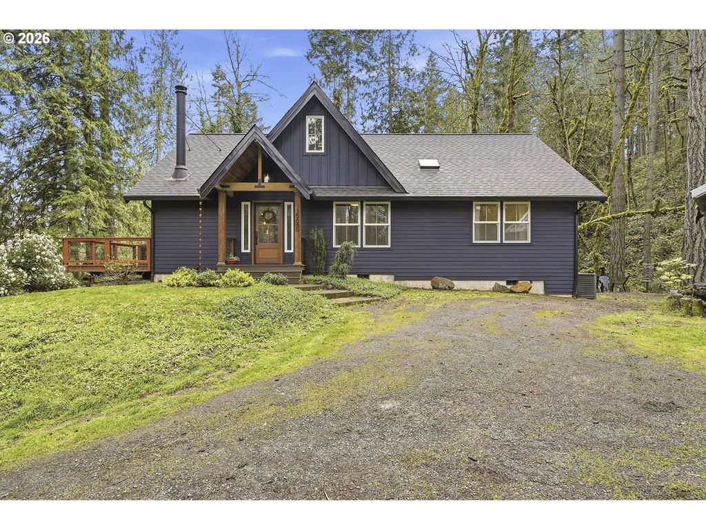 15680 S WAVE Rd, Mulino, OR 97042