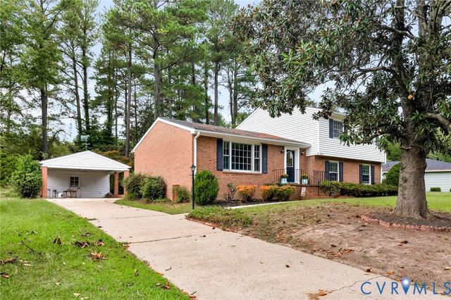 3324 E Princeton Rd, Petersburg, VA 23805