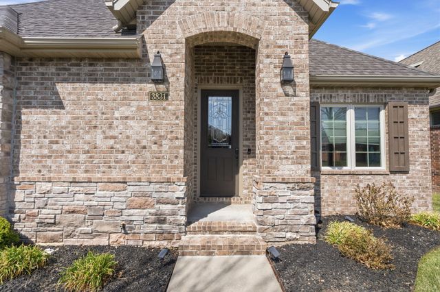 3831 E Brookdale Terrace, Springfield, MO 65802
