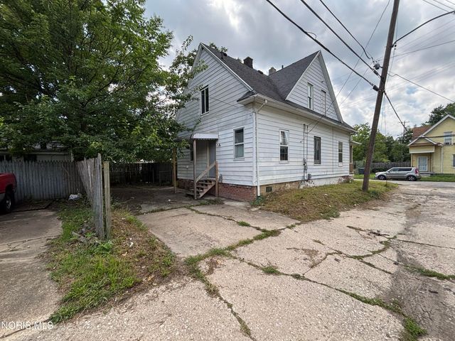 617 Bowman Street, Toledo, OH 43609