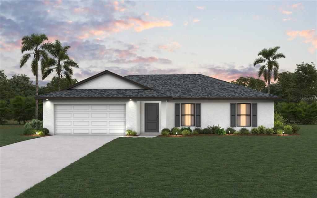 1008 ADALIA TERRACE, Port Charlotte, FL 33953
