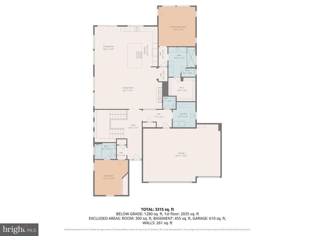 114 TURNSTONE LN, Lake Frederick, VA 22630