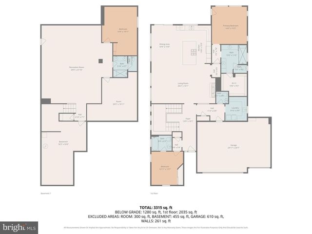 114 TURNSTONE LN, Lake Frederick, VA 22630