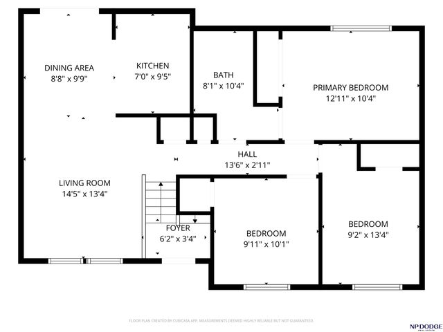5011 W Saint Paul Avenue, Lincoln, NE 68524