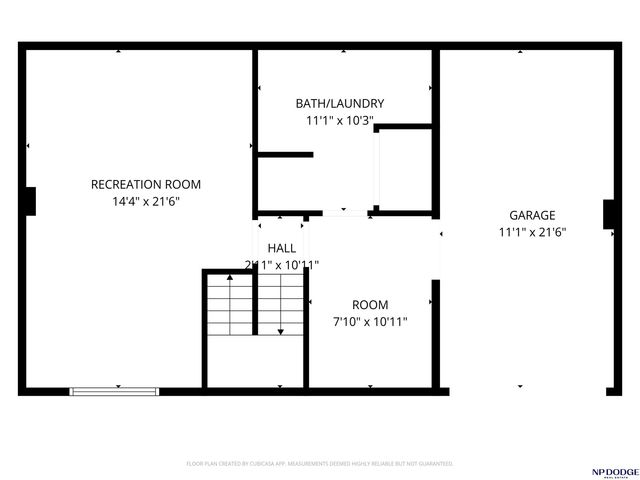 5011 W Saint Paul Avenue, Lincoln, NE 68524