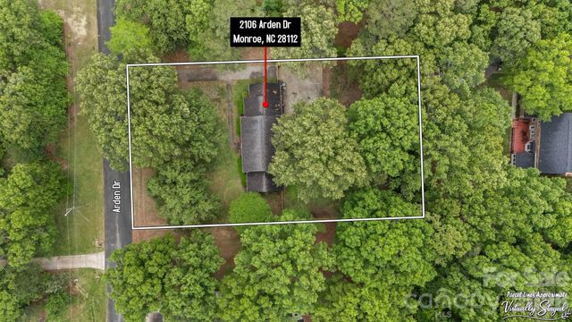 2106 Arden Drive, Monroe, NC 28112