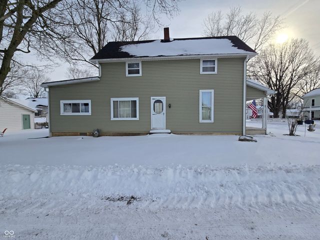 127 S Madison Street, Knightstown, IN 46148