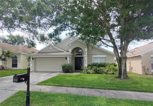 2741 BELLEWATER PLACE, Oviedo, FL 32765