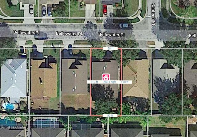 2741 BELLEWATER PLACE, Oviedo, FL 32765