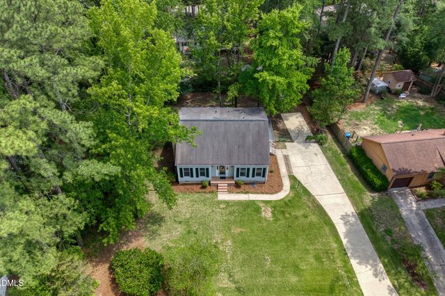 2909 Scuppernong Lane, Durham, NC 27703