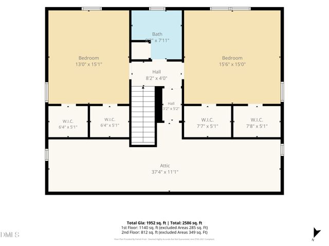 2909 Scuppernong Lane, Durham, NC 27703