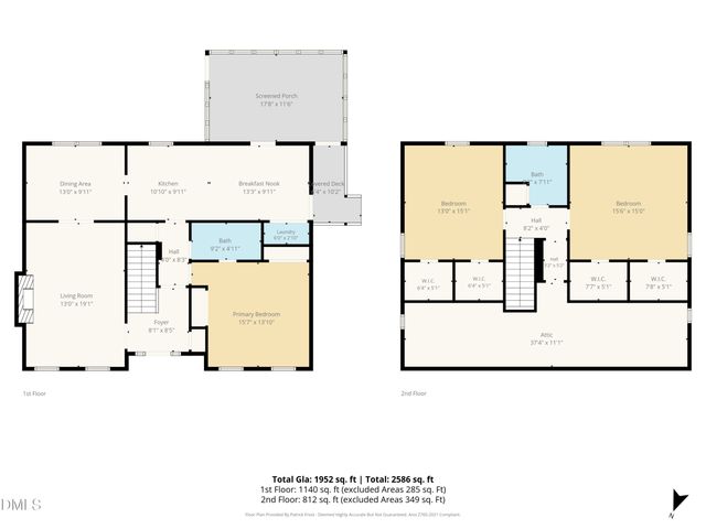2909 Scuppernong Lane, Durham, NC 27703