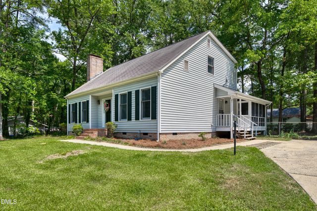 2909 Scuppernong Lane, Durham, NC 27703