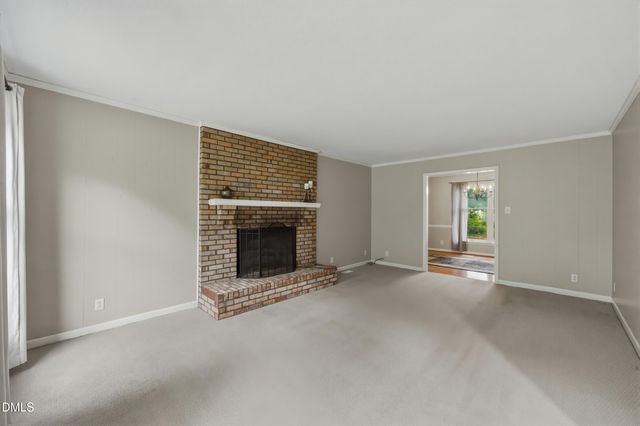 2909 Scuppernong Lane, Durham, NC 27703