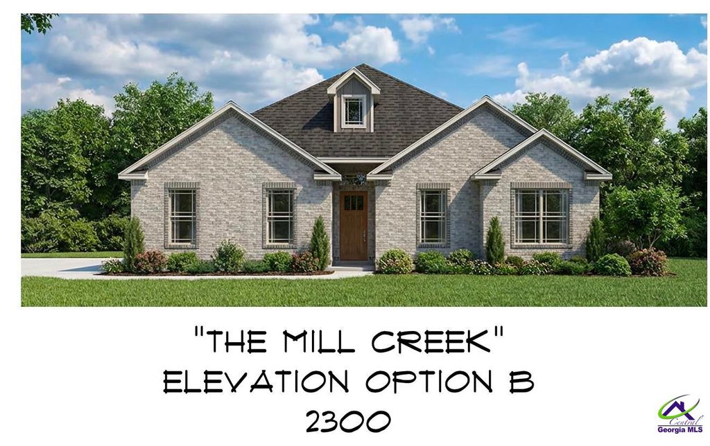 4 Crossroad Drive, Perry, GA 31069