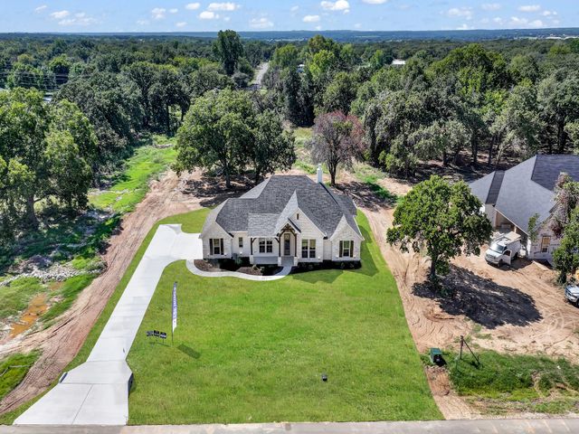 1012 Arbor Vista Drive, Azle, TX 76020