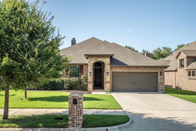 4005 Winston Drive, Denton, TX 76210