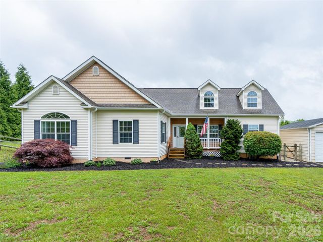 300 Welch Drive, Alexander, NC 28701