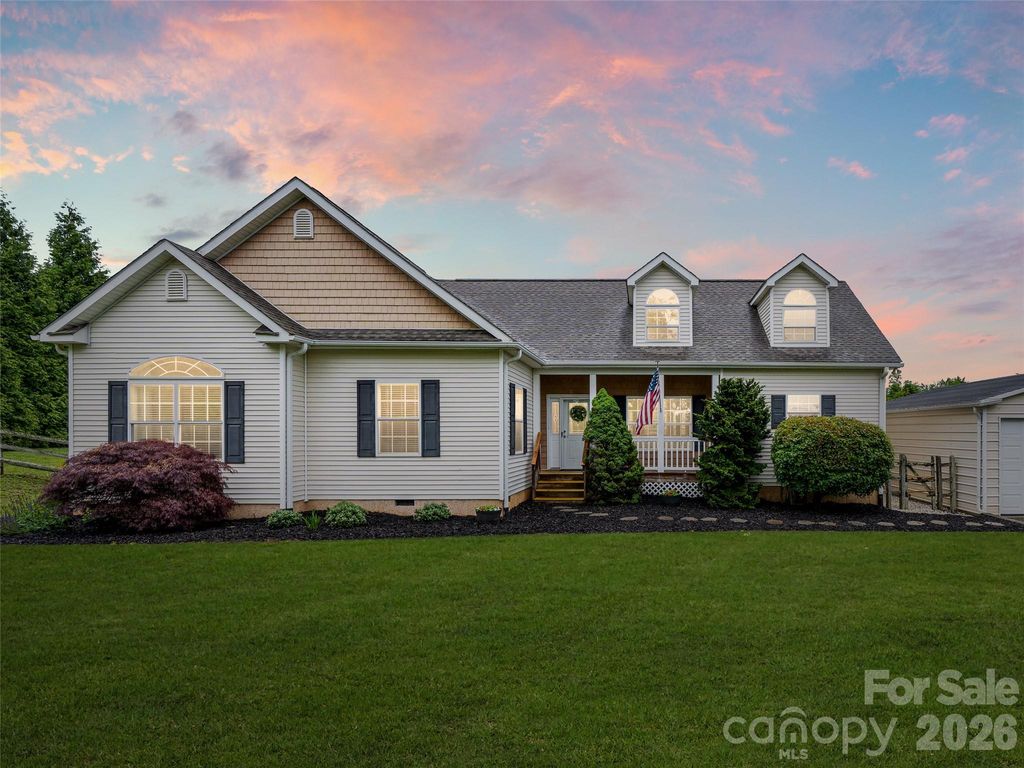 300 Welch Drive, Alexander, NC 28701