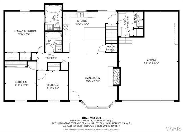 50 Sparrow Point Circle, Fenton, MO 63026