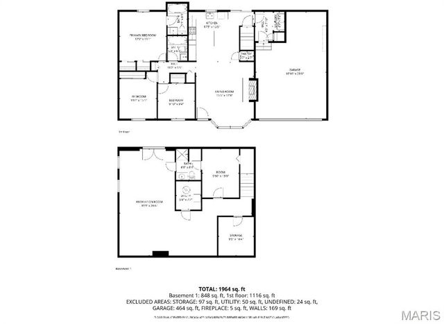 50 Sparrow Point Circle, Fenton, MO 63026