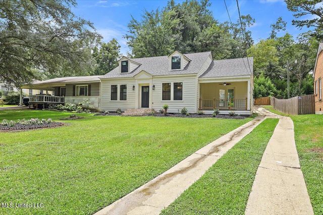 4017 Pine Hill Drive, Jackson, MS 39206