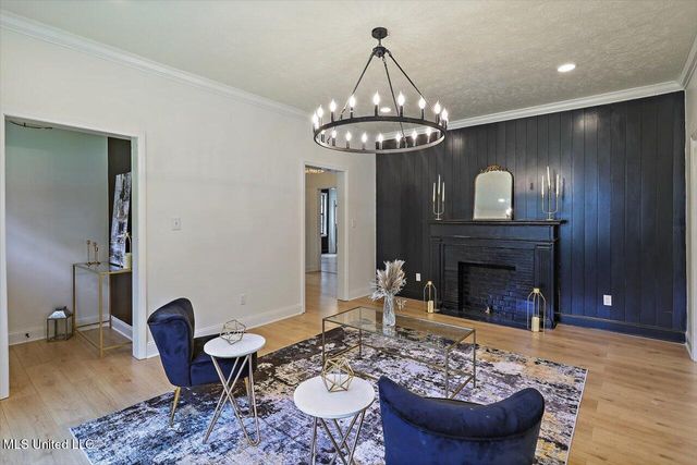 4017 Pine Hill Drive, Jackson, MS 39206