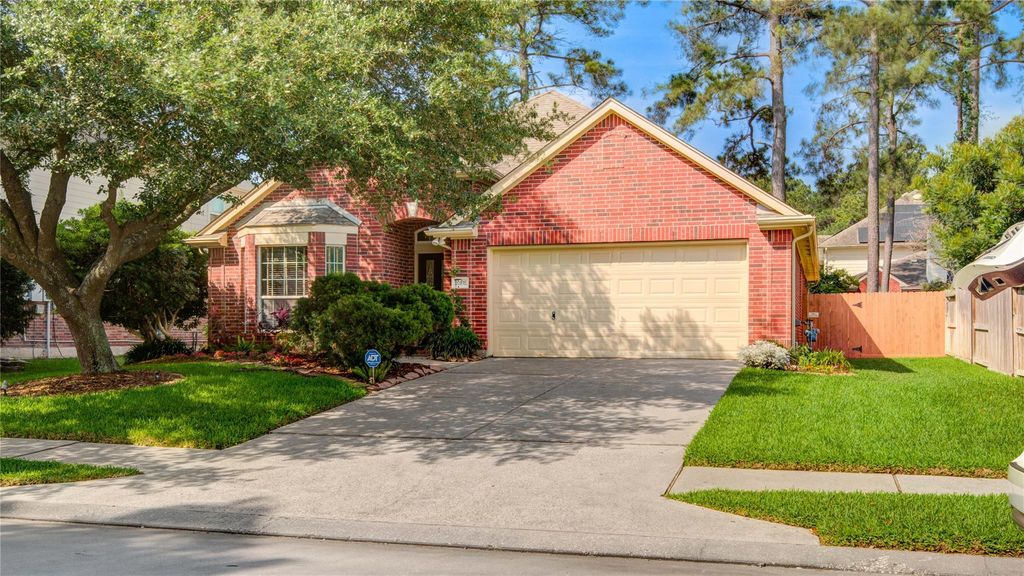 20815 Louetta Woods Drive, Spring, TX 77388