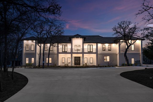 1230 Oak View Court, Oak Point, TX 75068