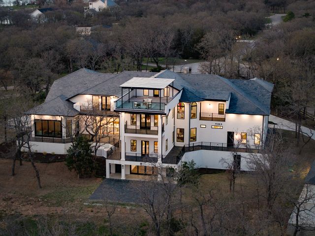 1230 Oak View Court, Oak Point, TX 75068