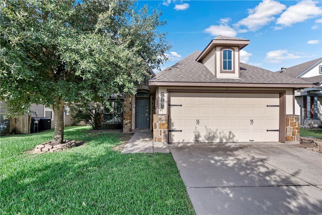 15427 Baker Meadow, College Station, TX 77845