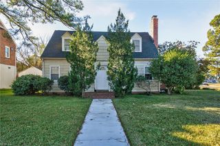 6015 Hampton BLVD, Norfolk, VA 23508