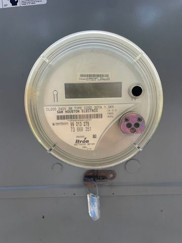 552 Alta Vista Drive, Livingston, TX 77351