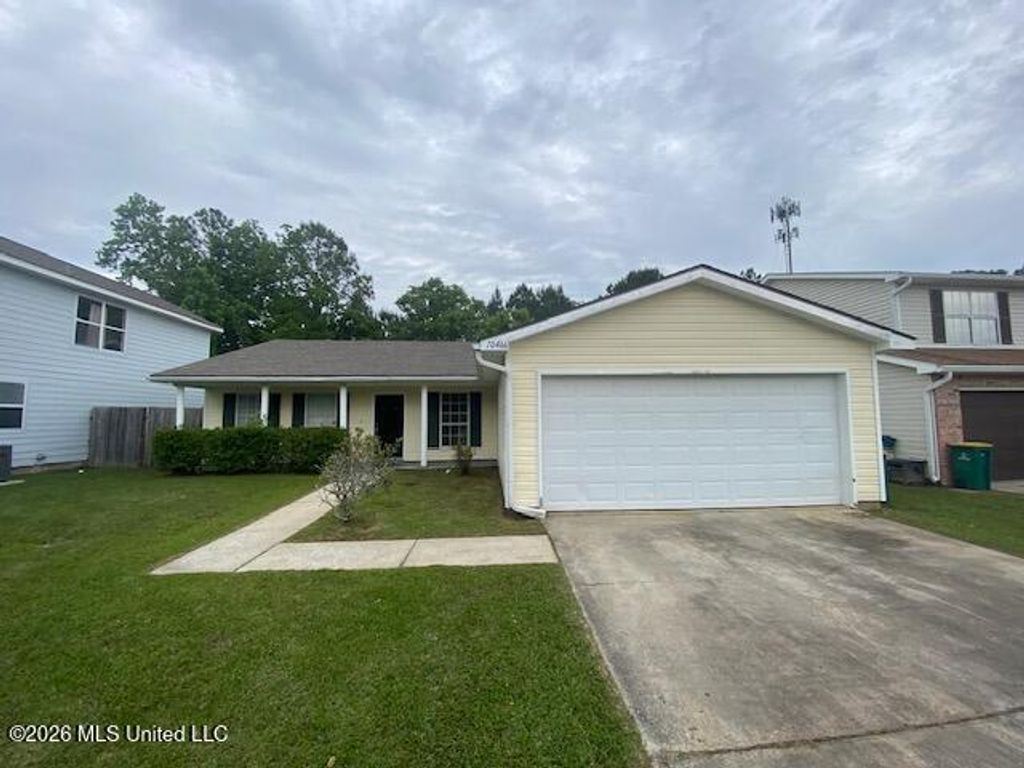 10466 Steeplechase Drive, Gulfport, MS 39503