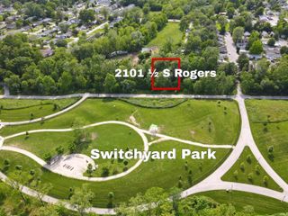 2101 1/2 S Rogers Street, Bloomington, IN 47403