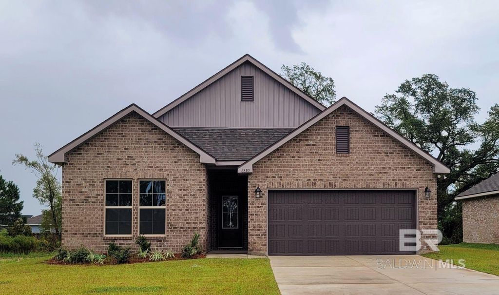 6850 Summerset Drive, Gulf Shores, AL 36542