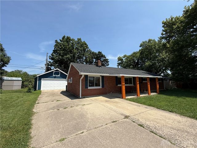 4732 Rexwood Drive, Dayton, OH 45439