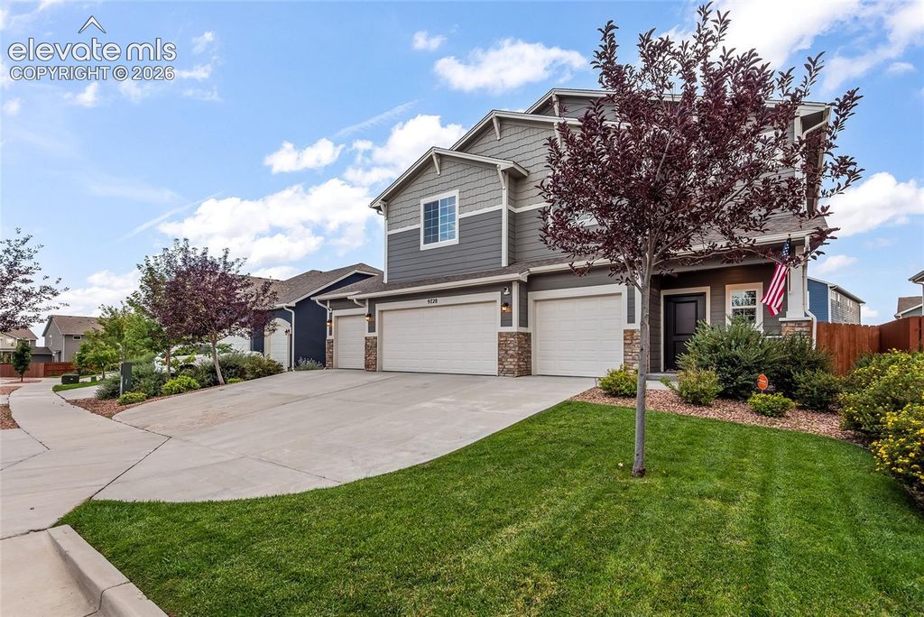 9728 Arbor Walk Lane, Peyton, CO 80831 — photo 2