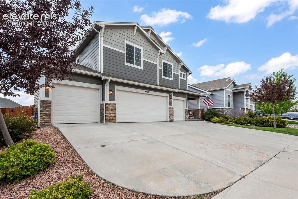 9728 Arbor Walk Lane, Peyton, CO 80831 — photo 3