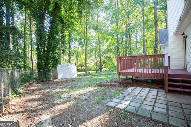 2584 Rockwood Way SW, Stone Mountain, GA 30087