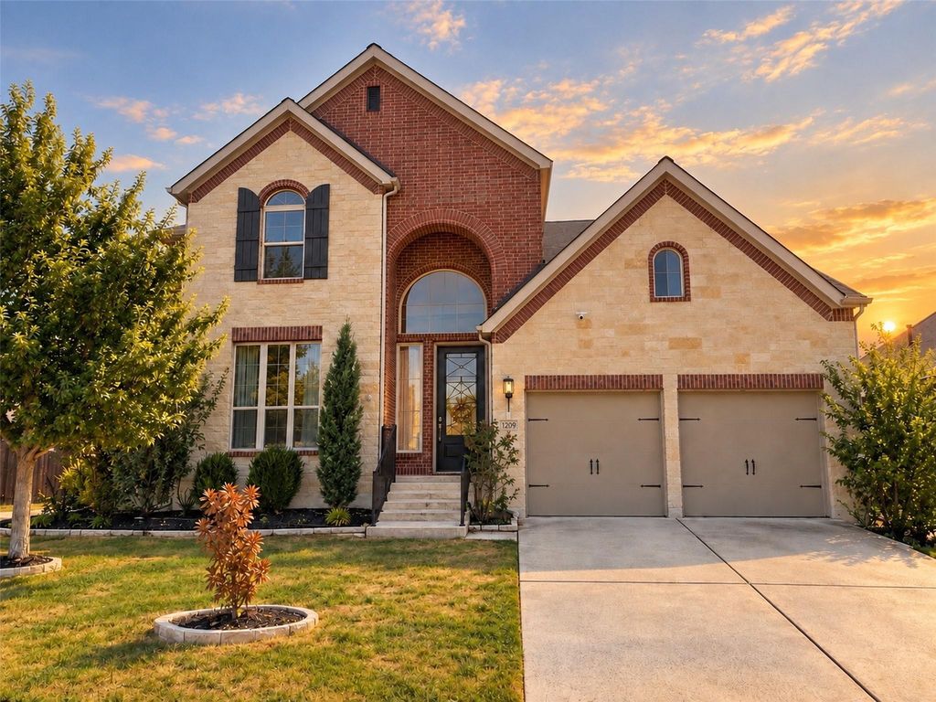 1209 Lakeside Ranch RD, Georgetown, TX 78633