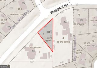 811 Sheppard Road, Stone Mountain, GA 30083