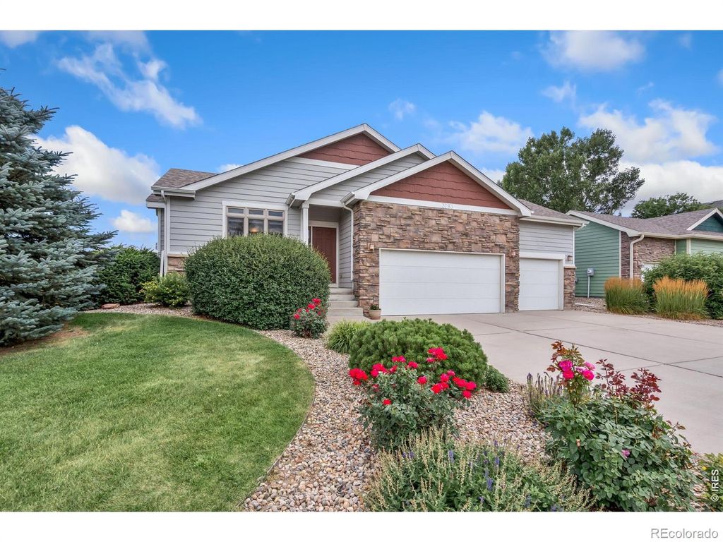 3793 Wine Cup Street, Wellington, CO 80549