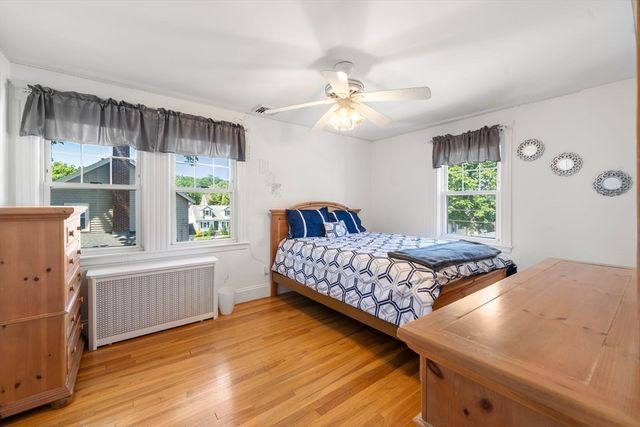 10 Barclay Road, Boston, MA 02132
