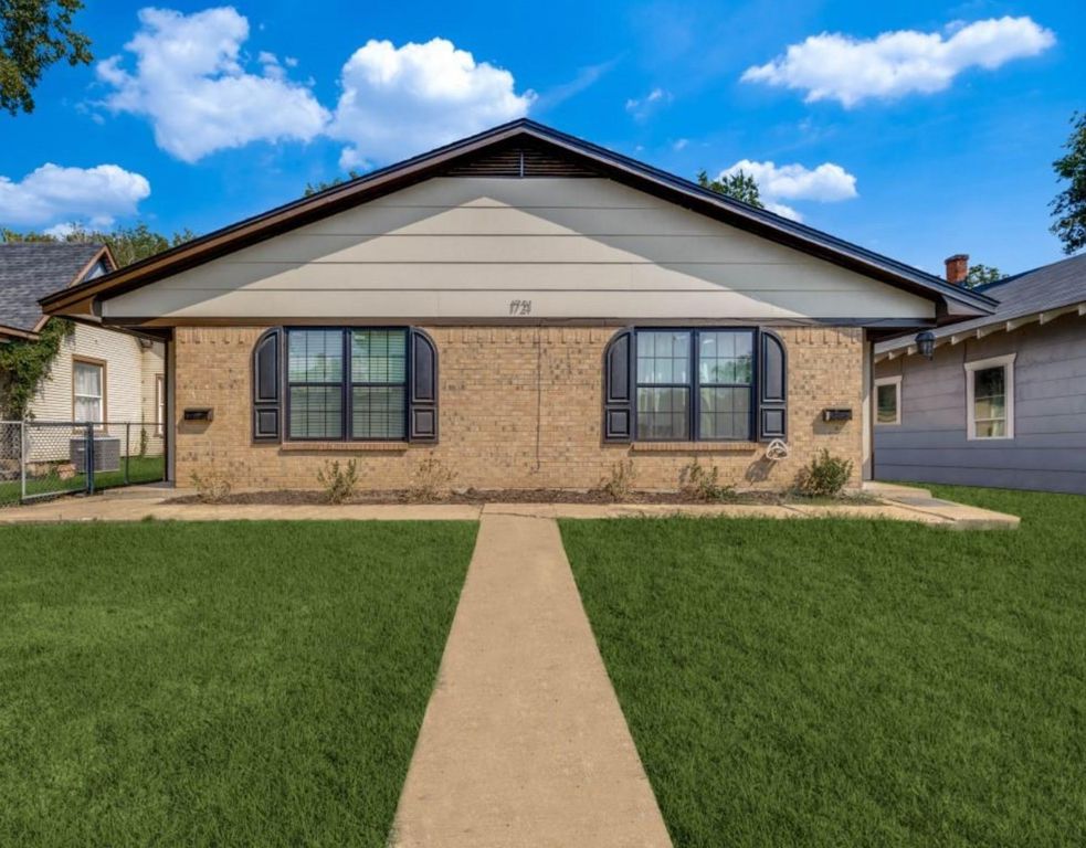 1721 W Walker Street, Denison, TX 75020