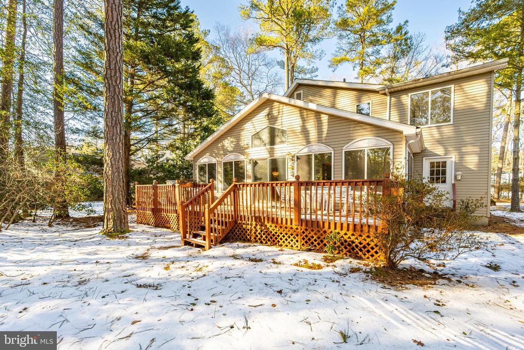 Image 49 of property listing at 29 PINEHURST RD, Ocean Pines, MD 21811