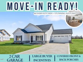 102 Dunbar Hill Drive, Fremont, NC 27830
