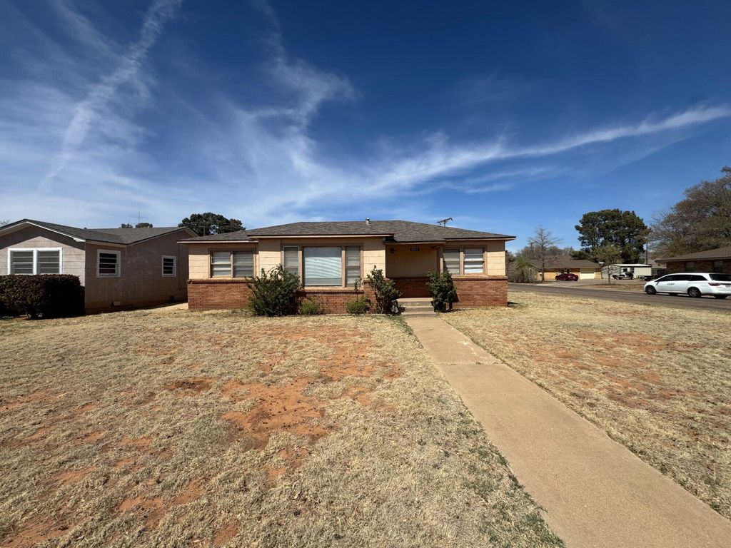 5402 22nd Street, Lubbock, TX 79407